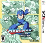Mega Man: Legacy Collection (Nintendo 3DS)
